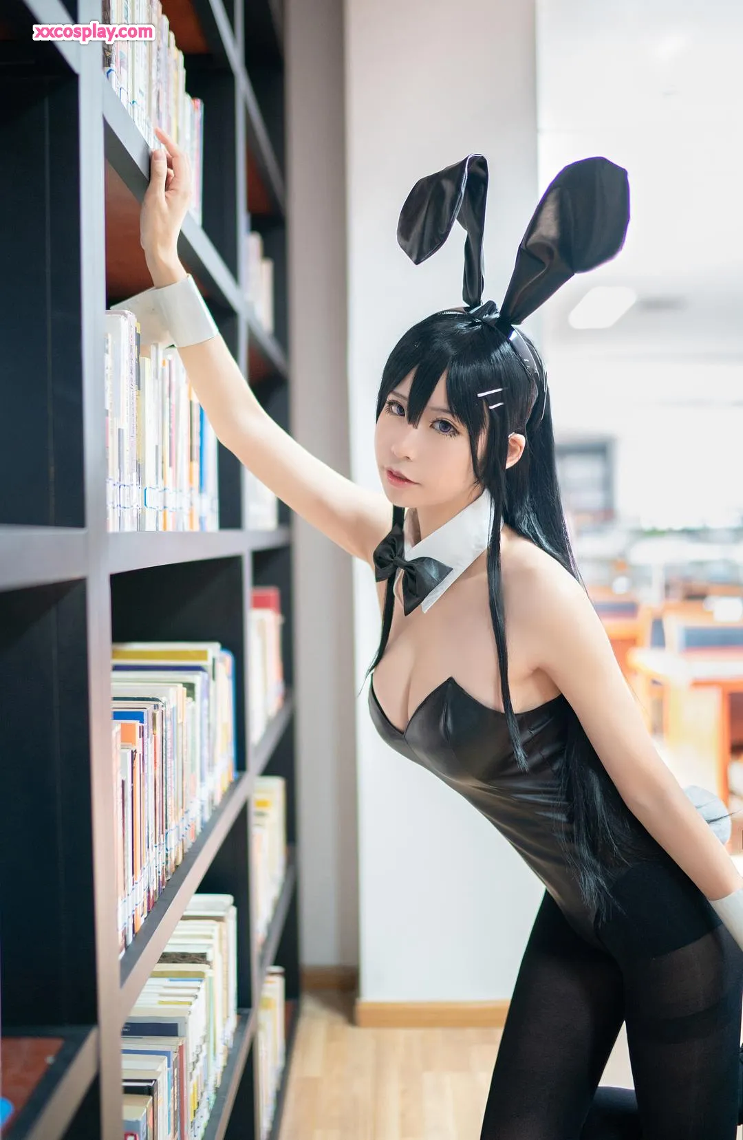 Ai Laoshi PhD - Bunny Girl Senpai